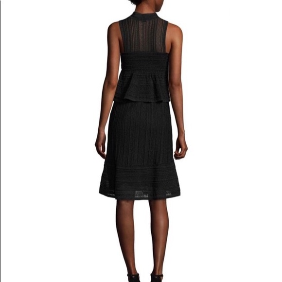 Missoni Mock Neck Knit Dress Women's Size 10 - Picture 3 of 8